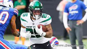 Bills to sign veteran RB Ty Johnson, bolster backfield after losing Nyheim Hines to injury, per report