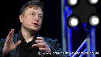 Bericht: Musk erzählte Pentagon von Gespräch mit Putin