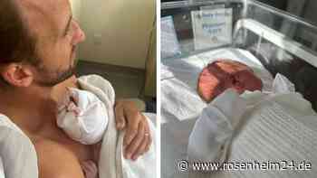 Kane-Baby ist da – Rätsel um Geburtsort gelöst