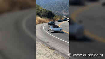 Video: Hier moet geen kettingsbotsing gebeuren