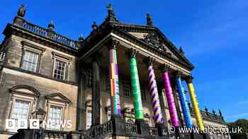 Wentworth Woodhouse owners defend art project after online criticism
