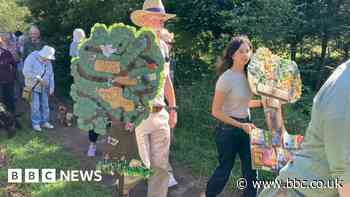 Doncaster housing: Wildlife campaigners protest over development