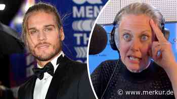 „Um Gotteswillen nein!“: Barbara Schöneberger lästert über „Let‘s Dance“-Star Rúrik Gíslason