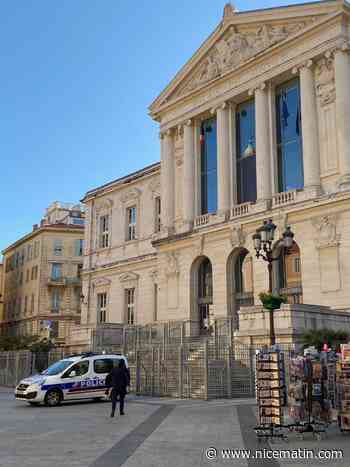 Un arracheur de colliers s’évade de garde à vue à Nice et se blesse avant d'être rattrapé