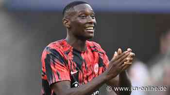 Poker um Kolo Muani: Frankfurt meldet Stürmer-Star für Conference League