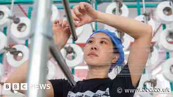 China cuts key interest rate as recovery falters