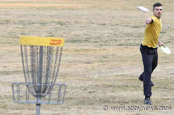 Abbotsford disc golfers excel at The Fairway to Heaven event