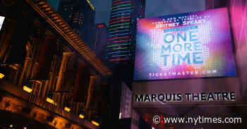 ‘Once Upon a One More Time,’ the Britney Spears Musical, Is Closing