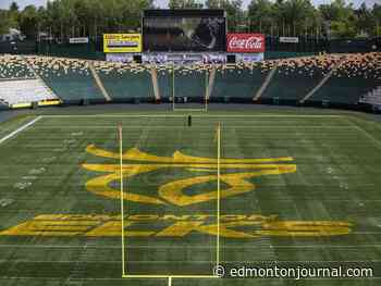 Edmonton Elks offer evacuees from N.W.T. wildfires free tickets to game vs. Ottawa