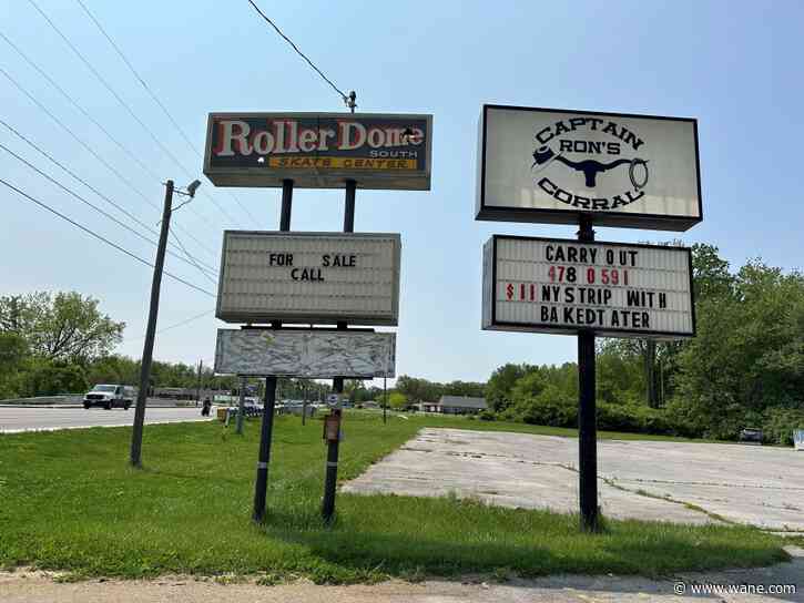 Old is new again: Antique mall 'The Rink' names potential open date