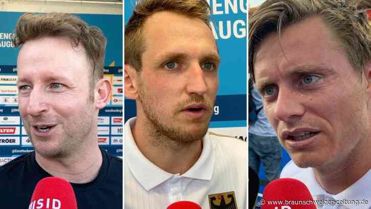 "Bombastisches" 3:0 im Klassiker: Hockey-Männer schlagen eindrucksvoll zurück