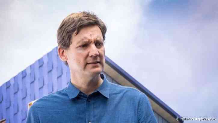 B.C.’s premier urges Meta to allow news sharing in B.C. amid wildfire crisis