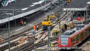 Bauarbeiter wird in Hannover von S-Bahn überfahren – und stirbt