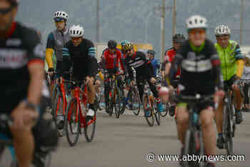 Tour de Cure issues traffic advisory for Aug. 26-27