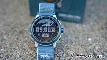 Coros rolls out limited-edition Chamonix Apex 2 Pro, plus August 2023 update