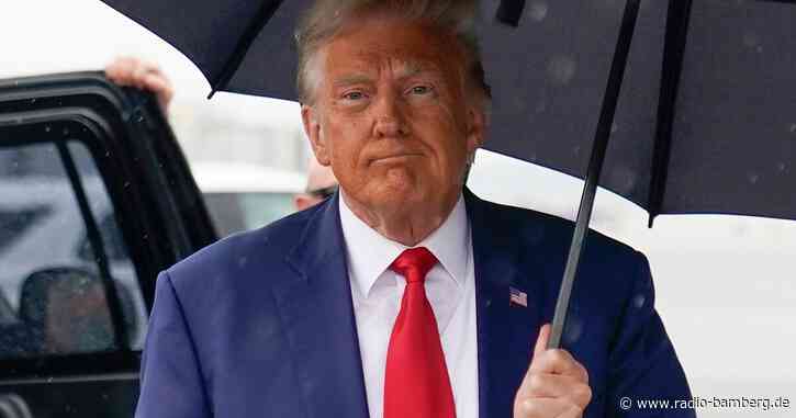 Gericht legt Kautionshöhe für Trump nach Anklage fest