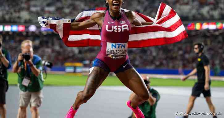 Lückenkemper weit weg vom Finale – Abuaku wie einst Schmid