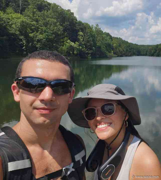 'The car completely ran him over': Victims of Saturday night hit-and-run seek public's help