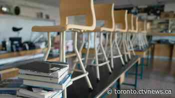 Ontario English Catholic teachers join other unions in holding strike votes in fall