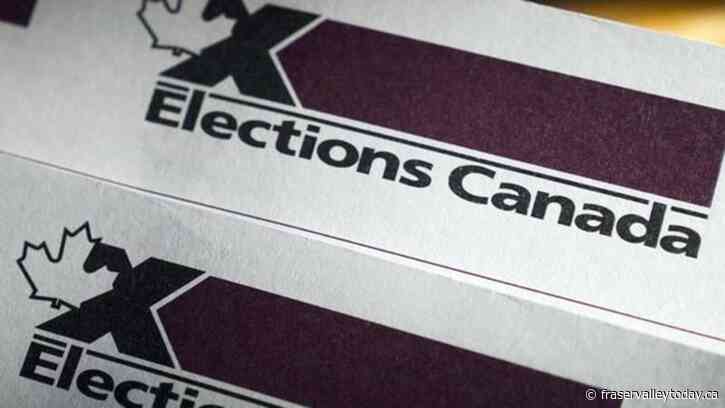 Elections watchdog fines ex-PMO staffer for voting in wrong riding in 2021 election