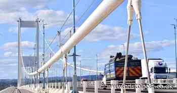 Severn Bridge half marathon traffic warning issued as runners prepare for race