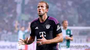 Harry Kane beim FC Bayern: Robert Lewandowski warnt