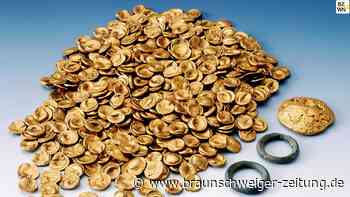 Archäologe will verlorenen Keltenschatz von Manching retten