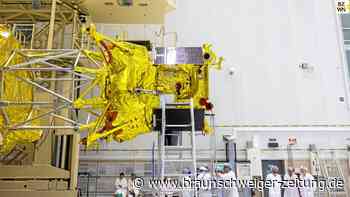 Wettlauf im All: Gelingt Indien, woran Russland scheiterte?