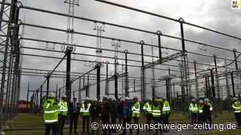 Neue 380-Kilovolt-Stromleitung nach Wahle: Tennet informiert