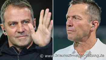 Trotz Negativserie: Matthäus glaubt weiter an Flick