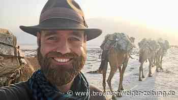 Weltreise: Trotz tödlicher Gefahren – Däne stellt Rekord auf