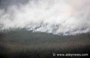 Wildfire fight switches from defence to offence near Yellowknife