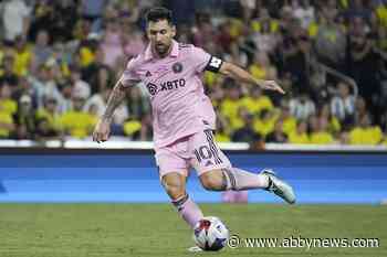 Canadian clubs talk ‘Messi effect’ as superstar grabs headlines