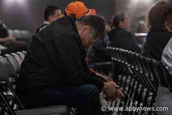 First Nation hosts healing gathering to recover from stabbing rampage