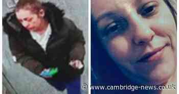 Police 'increasingly concerned' for missing Peterborough woman