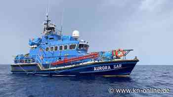Sea-Watch: Deutsches Seenotrettungsschiff „Aurora“ in Italien festgesetzt