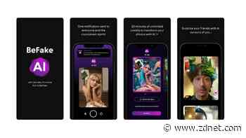 New 'BeFake' social media app encourages users to transform their photos with AI