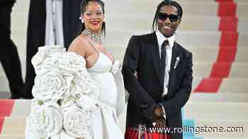 Rihanna and A$AP Rocky’s Second Child Is Born