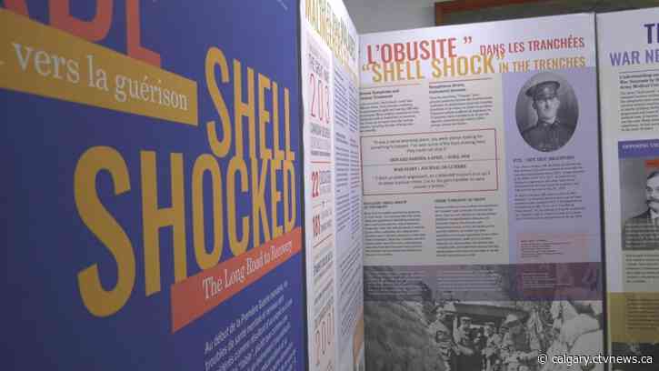 'We didn't understand it': New exhibit shines light on PTSD challenges for Canadian soldiers