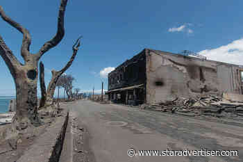 Maui job losses mount, but anti-tourism could block recovery