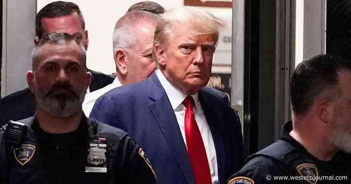 Trump Will Have to Pay Six Figure Bond as Part of Condition of Release in Georgia