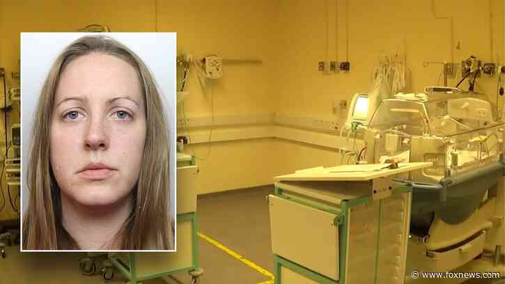 UK baby-killer Lucy Letby sentenced to life in prison: 'Malevolence bordering on sadism'