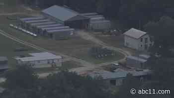 25-year-old man identified as worker killed after propane tank bursts in Nash County