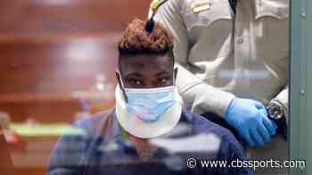 Ex-Raider Henry Ruggs III booked, set to serve 3-10 years in prison stemming from fatal DUI crash, per report