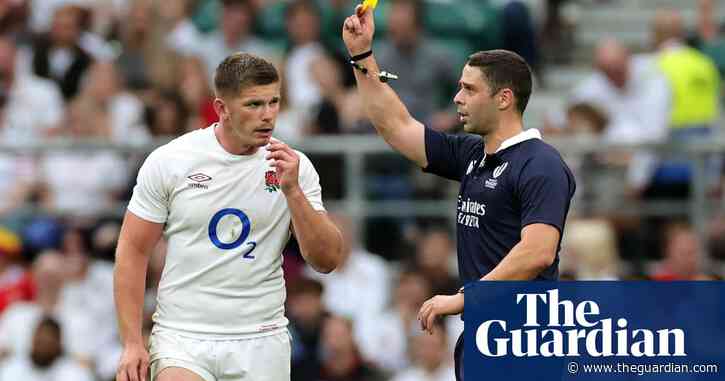 Bunker review system approved for World Cup despite Farrell controversy