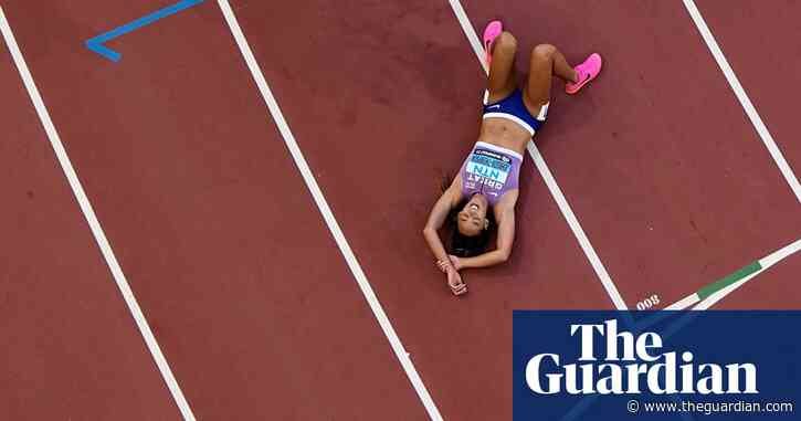 ‘Push through the pain barrier’: KJT and coach reveal her golden training runs | Sean Ingle