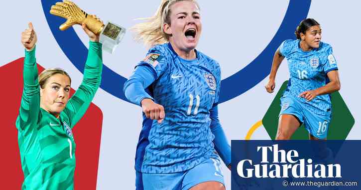 Women’s World Cup 2023: how the England players rated