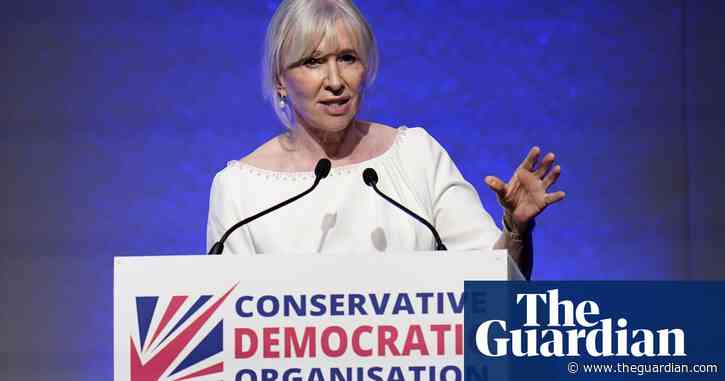 Pressure mounts on Nadine Dorries as second council calls for her to quit as MP