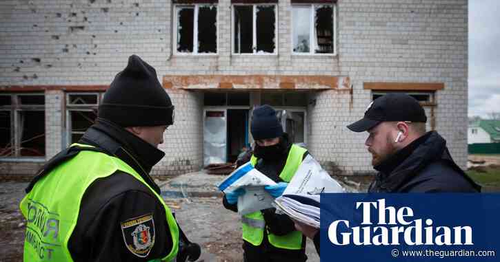 Ukraine wants its people back – but first it needs glass for broken windows