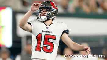 Buccaneers' kicking competition concludes after team waives Rodrigo Blankenship